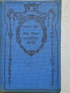 Pünkösti Andor - Bús Péter csodálatos kardja [antikvár]