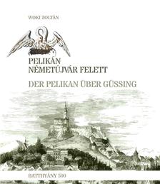 Woki Zoltán - Pelikán Németújvár felett - Pelikan über Güssing