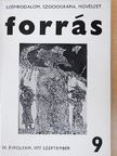 Görömbei András - Forrás 1977. szeptember [antikvár]