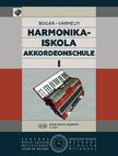 Bogár István - Várhelyi Antal - HARMONIKAISKOLA I KEZDŐK SZÁMÁRA