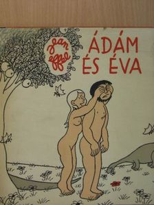 Francois Lejeune - Ádám és Éva [antikvár]
