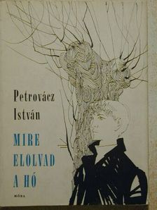 Petrovácz István - Mire elolvad a hó [antikvár]