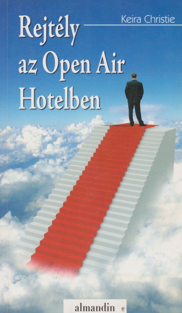 Rejtély az Open Air Hotelben [antikvár]
