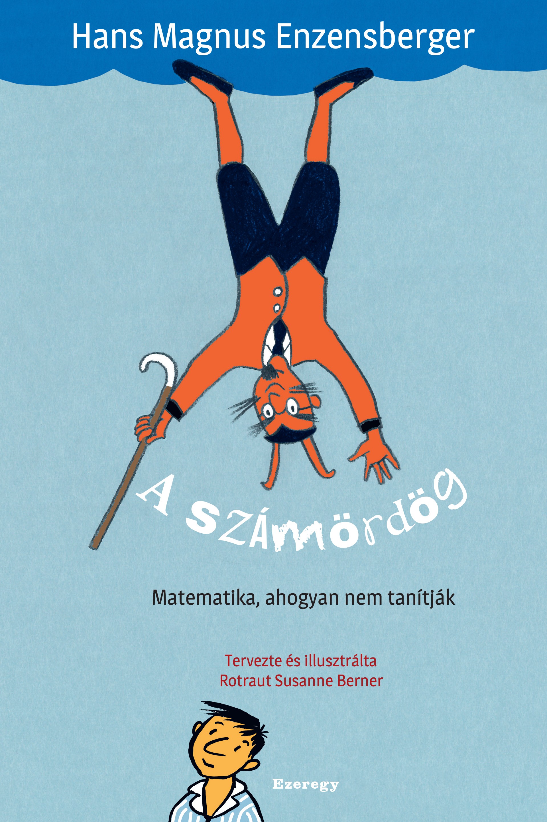 HANS MAGNUS ENZENSBERGER - A számördög