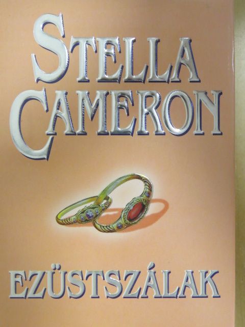 Stella Cameron - Ezüstszálak [antikvár]