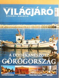 Almásy Gyula - Világjáró 2009. szeptember [antikvár]