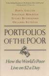Daryl Collins, Jonathan Morduch, Stuart Rutherford, Orlanda Ruthven - Portfolios of the Poor [antikvár]