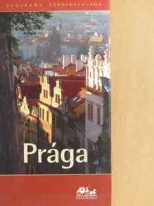 Cséfalvy Ildikó - Prága [antikvár]