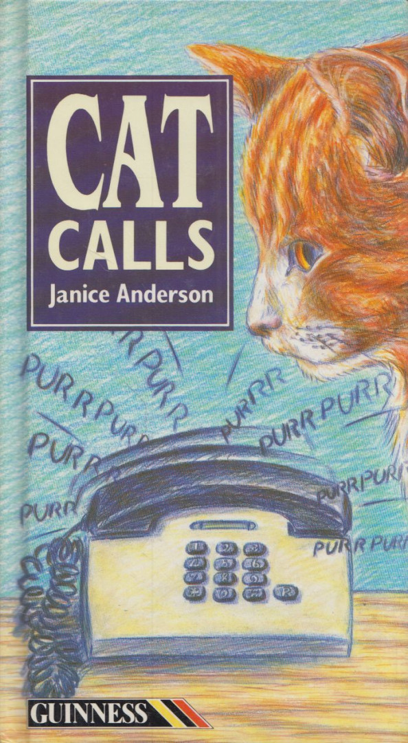 JANICE ANDERSON - Cat Calls [antikvár]