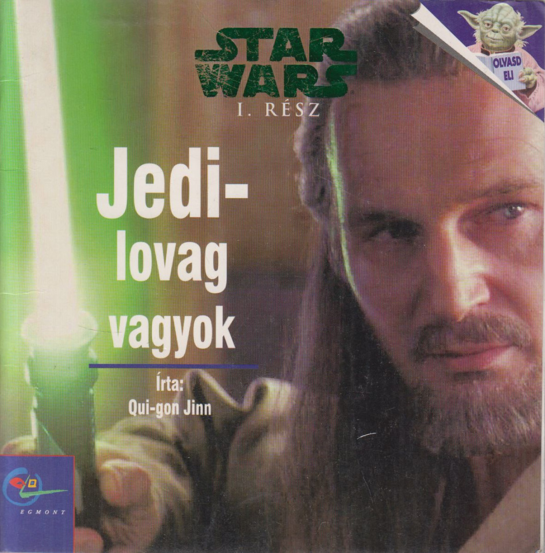 Marc Cerasini - Jedi-lovag vagyok [antikvár]