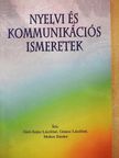Giró-Szász Lászlóné - Nyelvi és kommunikációs ismeretek [antikvár]
