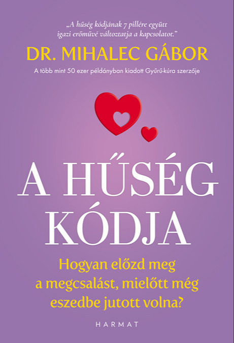MIHALEC GÁBOR - A hűség kódja [eKönyv: epub, mobi]