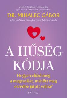 MIHALEC GÁBOR - A hűség kódja [eKönyv: epub, mobi]