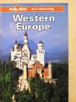 Mark Balla - Western Europe on a shoestring [antikvár]