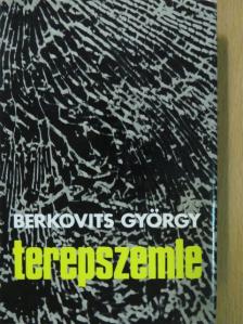 Berkovits György - Terepszemle [antikvár]