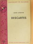 Henri Lefébvre - Descartes [antikvár]