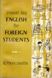 Candlin, E. Frank - Present day English for Foreign Students Book 1. [antikvár]