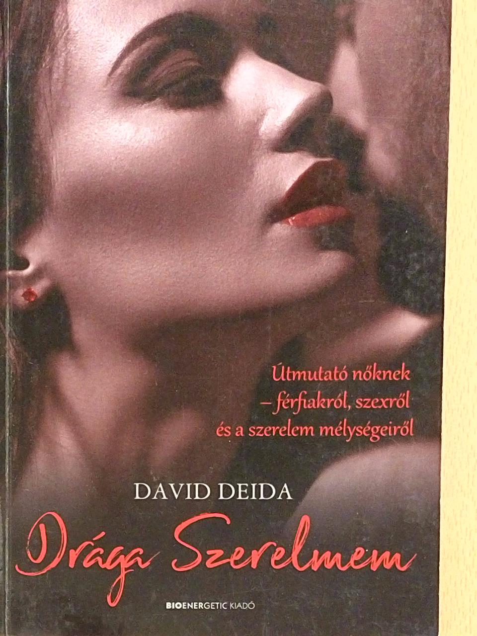 David Deida - Drága szerelmem [antikvár]