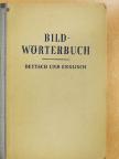 Dr. Erich Gronke - Bildwörterbuch - Deutsch und English [antikvár]
