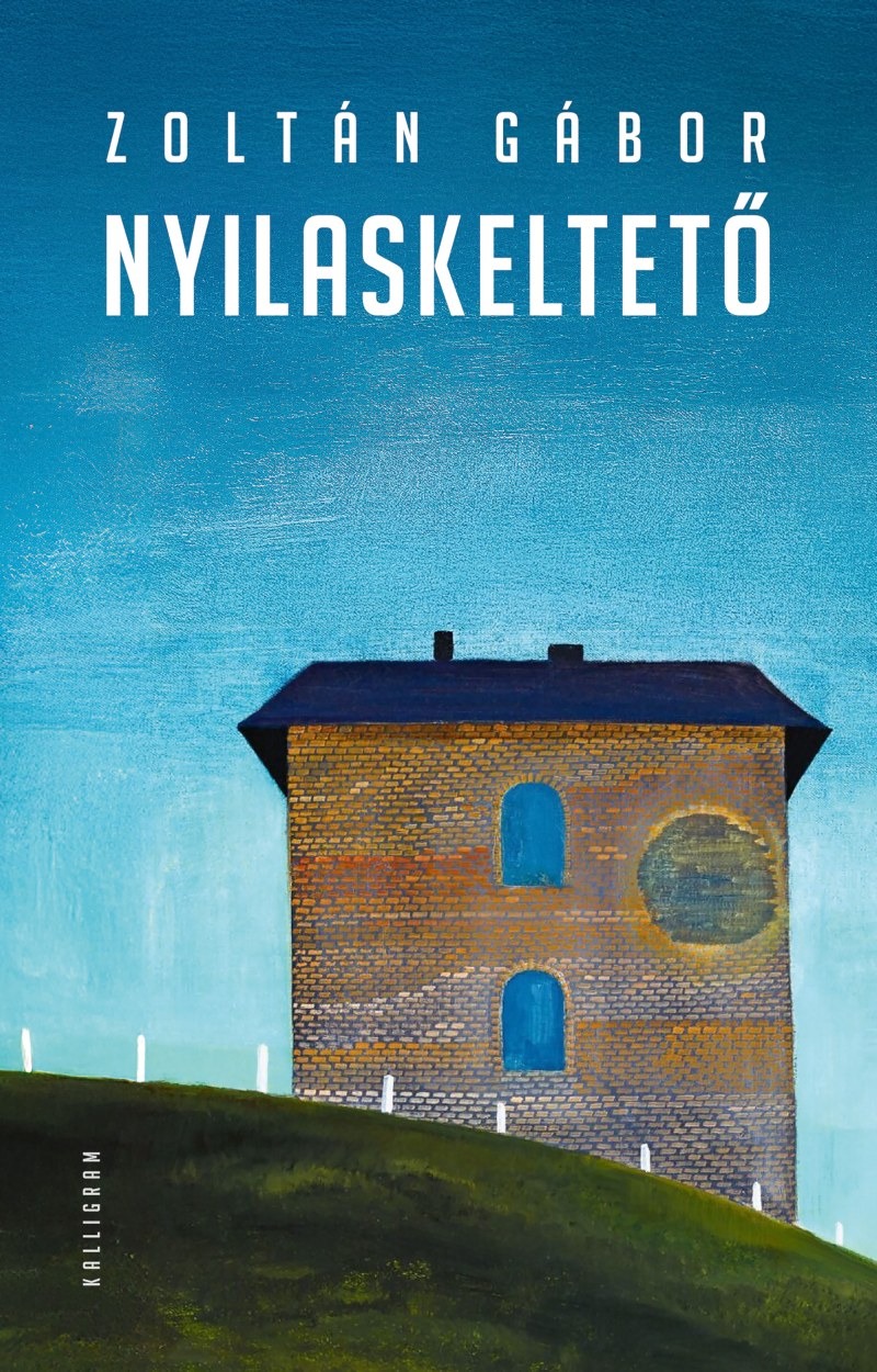 Zoltán Gábor - Nyilaskeltető [eKönyv: epub, mobi]