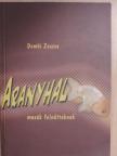 Dombi Zsuzsa - Aranyhal [antikvár]