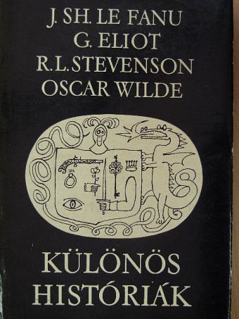 G. Elliot - Különös históriák [antikvár]