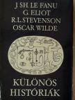 G. Elliot - Különös históriák [antikvár]