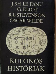 G. Elliot - Különös históriák [antikvár]