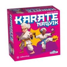 Karate Nagyik társasjáték