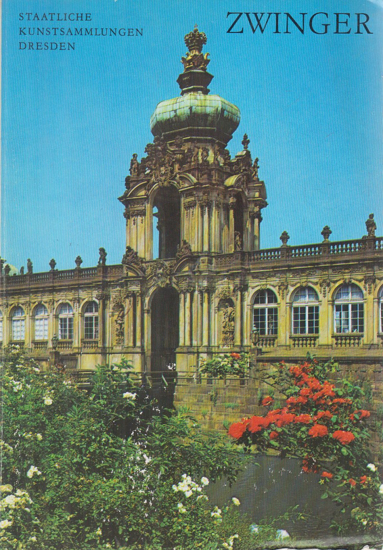 Zwinger [antikvár]