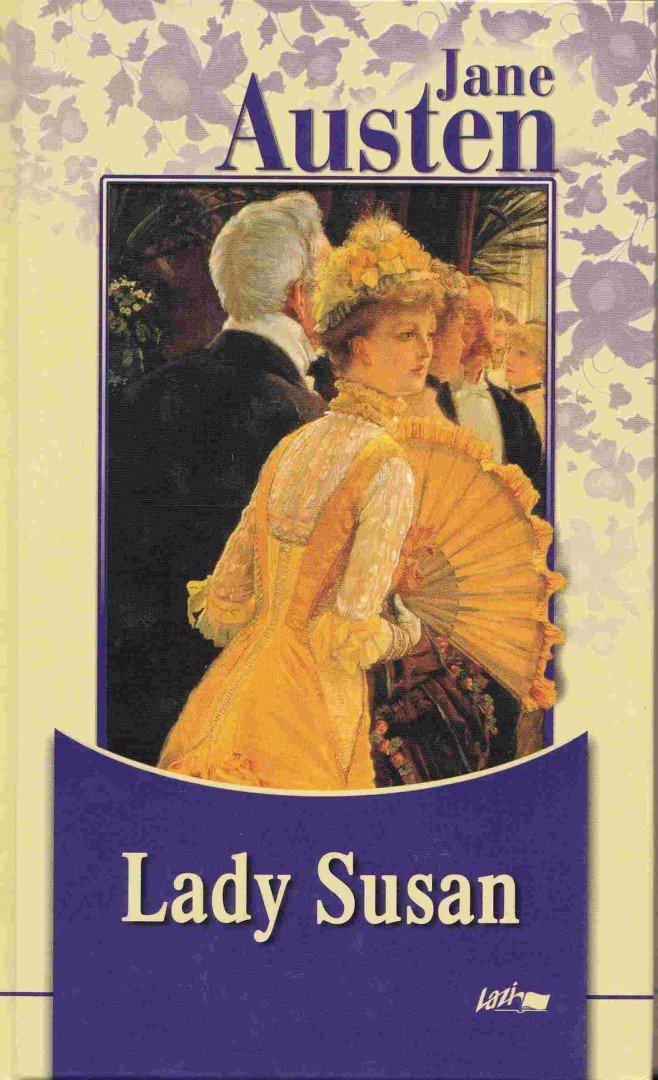 Jane Austen - Lady Susan [antikvár]