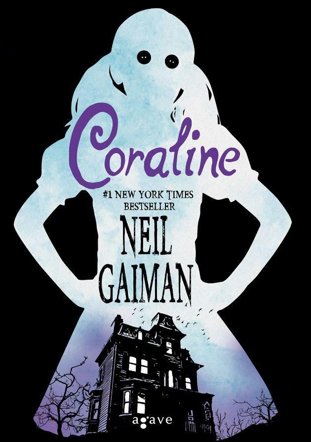 Neil Gaiman - Coraline [antikvár]