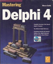 Marco Cantú - Mastering Delphi 4 [antikvár]