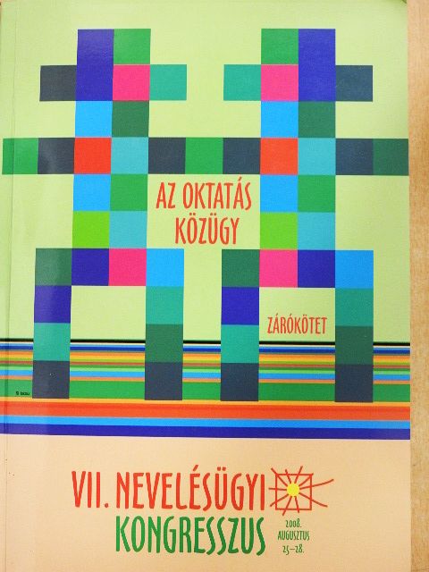 Ádám Anetta - Az oktatás közügy [antikvár]