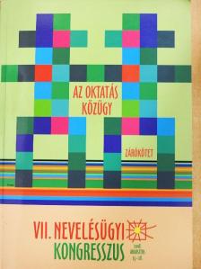 Ádám Anetta - Az oktatás közügy [antikvár]