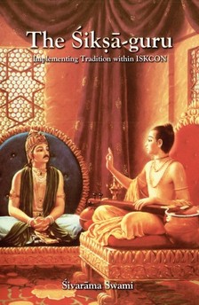 Swami Sivarama - The Siksa-guru [eKönyv: epub, mobi]