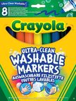 Crayola Extra-lemosható vastag filctoll