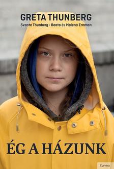 Greta Thunberg - Ég a házunk [outlet]