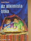 John Ward - Az alkimista titka [antikvár]