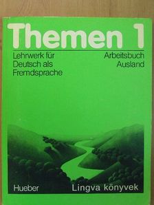 Hanni Holthaus - Themen 1 - Arbeitsbuch [antikvár]