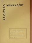 Kamarás István - Az olvasó munkásért [antikvár]