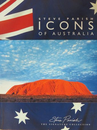Pat Slater - Icons of Australia [antikvár]