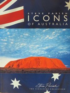 Pat Slater - Icons of Australia [antikvár]