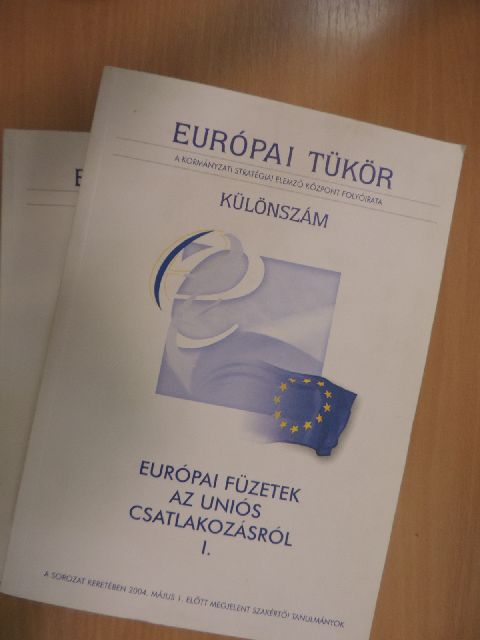 Andrássy István - Európai Tükör Különszám I-II. [antikvár]