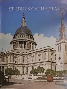 Sir David Floyd Ewin - St. Paul's Cathedral [antikvár]