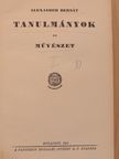 Alexander Bernát - Tanulmányok II. (töredék) [antikvár]