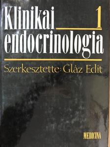 Barta Lajos - Klinikai endocrinologia 1. (töredék) [antikvár]