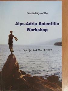 Győri Z. - Proceedings of the Alps-Adria scientific workshop 2002 [antikvár]