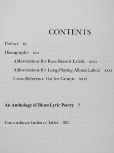Michael Taft - Blues Lyric Poetry [antikvár]