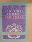 E. Dekker - World Health Organization Publications Catalogue 2000 [antikvár]
